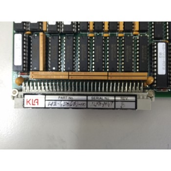 KLA-TENCOR 712-450673-00 Heurikon HK68/V2FA PCB Card